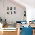 Apartment Cais Sodre Aptm With Amazing View Lissabon