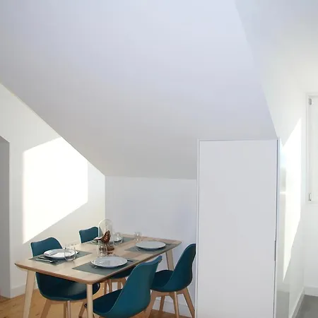 Appartement Cais Sodre Aptm With Amazing View Lissabon