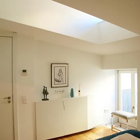 Cais Sodré Aptm With Amazing View *