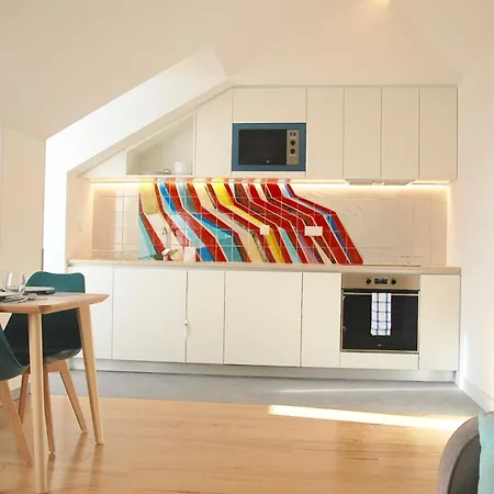 Cais Sodré Aptm With Amazing View