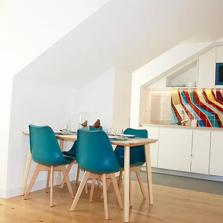 Cais Sodré Aptm With Amazing View