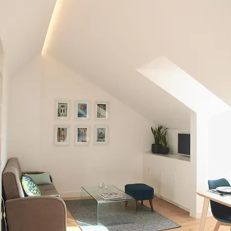 Cais Sodre Aptm With Amazing View Appartement *