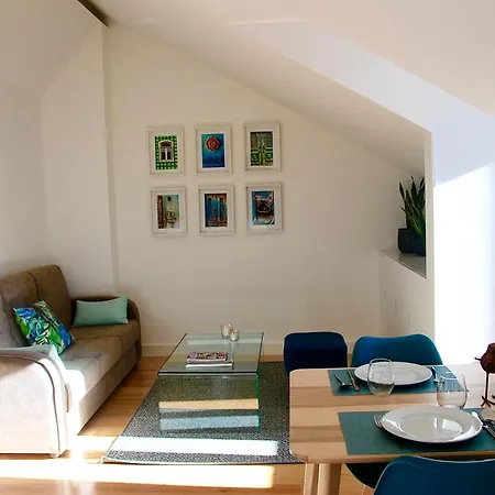 Cais Sodré Aptm With Amazing View