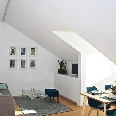 Cais Sodré Aptm With Amazing View Lisboa