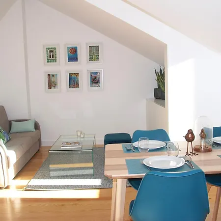 Apartamento Cais Sodré Aptm With Amazing View Lisboa