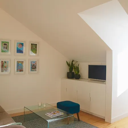 Apartamento Cais Sodré Aptm With Amazing View