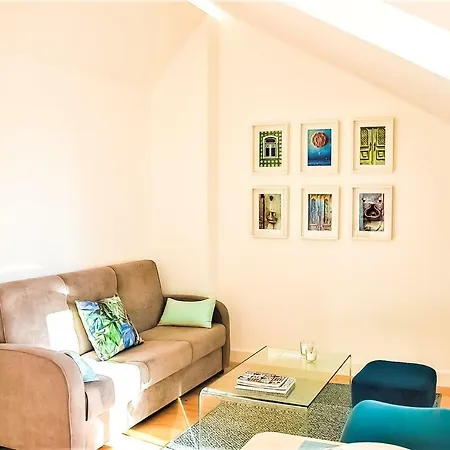 Cais Sodré Aptm With Amazing View