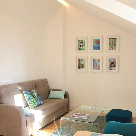 Cais Sodre Aptm With Amazing View *