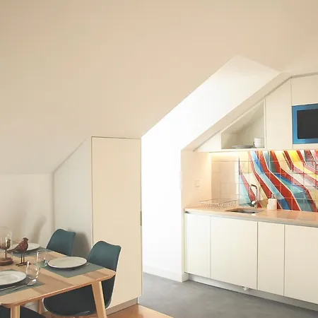 Cais Sodre Aptm With Amazing View * Lisboa