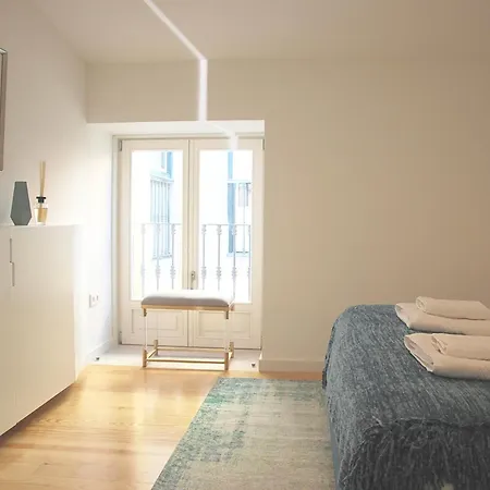 Cais Sodre Aptm With Amazing View Apartmán *