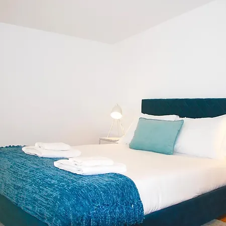 Lejlighed Cais Sodre Aptm With Amazing View