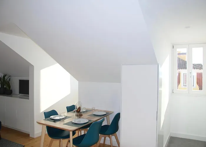 شقة Cais Sodre Aptm With Amazing View Lisboa